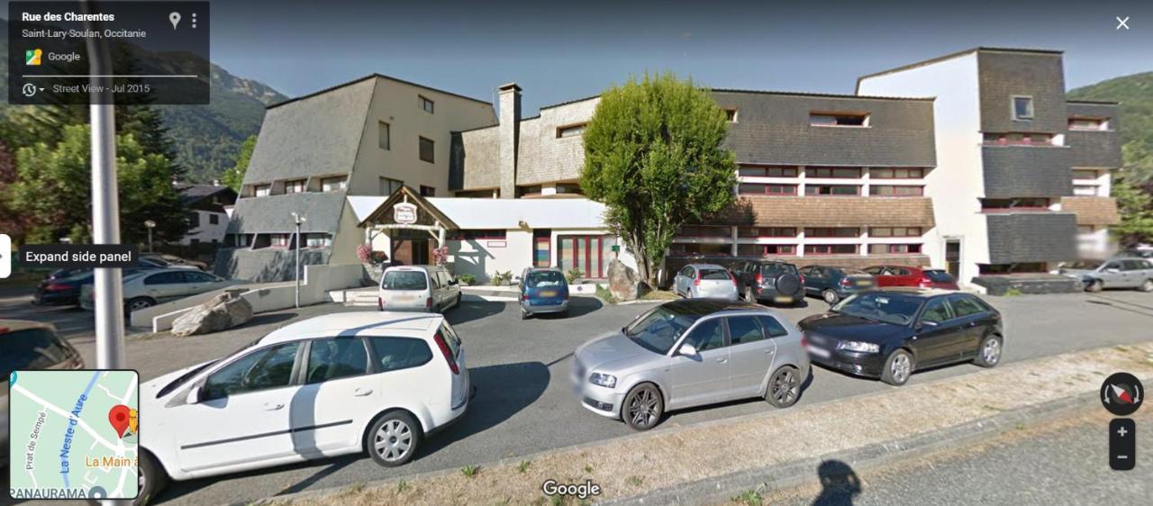 Spacieux 4/6 Places Proche Du Centre Apartman Saint-Lary-Soulan Kültér fotó